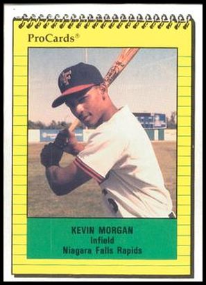 3642 Kevin Morgan